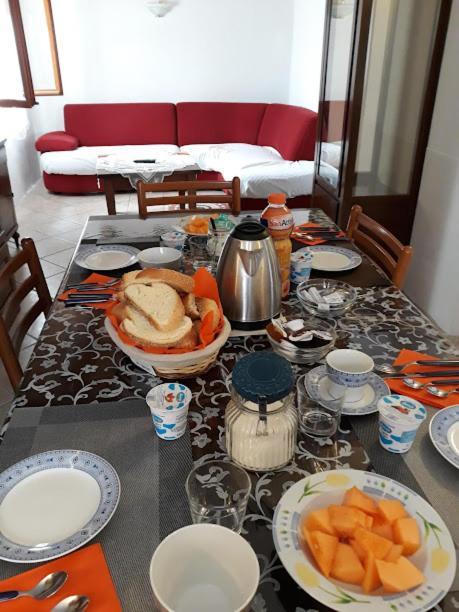 Il Casale Del Miele Bed & Breakfast Fraforeano Eksteriør bilde