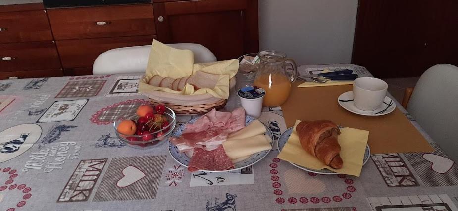 Il Casale Del Miele Bed & Breakfast Fraforeano Eksteriør bilde